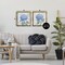 Stupell Industries Blue Hydrangea Garden Blooms 2pc Floating Frame Set By Paul Brent